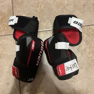 Bauer NSX Junior Large Elbow Pads