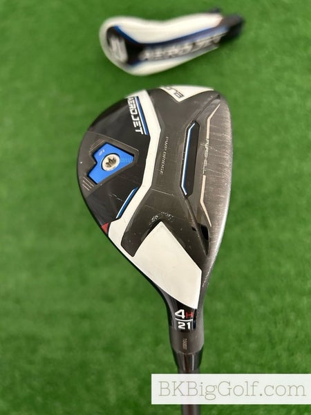 Cobra King Aerojet 21 Degree 4 Hybrid w Headcover / Regular