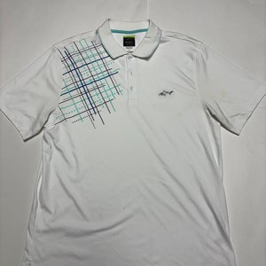 Greg Norman golf polo