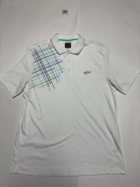 Greg Norman golf polo