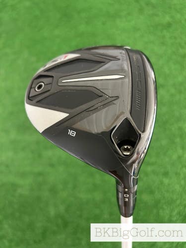 Titleist TSi1 18 Degree 5 Wood / 35g R3 Regular