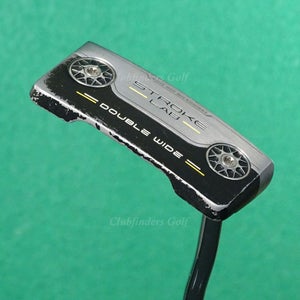 Odyssey Stroke Lab Double Wide 36" Double-Bend Putter w/ 2Thumb Grip