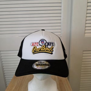 NWS 1984 NFL Pro Bowl New Era 9forty A-frame Snapback Hat