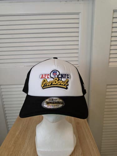 NWS 1984 NFL Pro Bowl New Era 9forty A-frame Snapback Hat