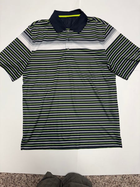 Greg Norman golf polo