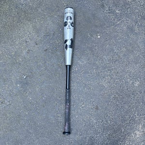 2022 DeMarini The Goods Hybrid BBCOR Certified Bat (-3)  29 oz 32" (Used)