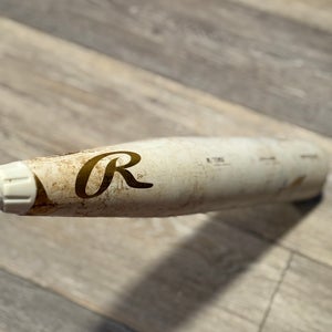 2023 Rawlings Icon Composite USSSA Certified Bat (-8)  22 oz 30" (Used)