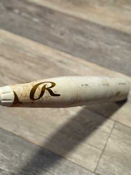 2023 Rawlings Icon Composite USSSA Certified Bat (-8)  22 oz 30" (Used)