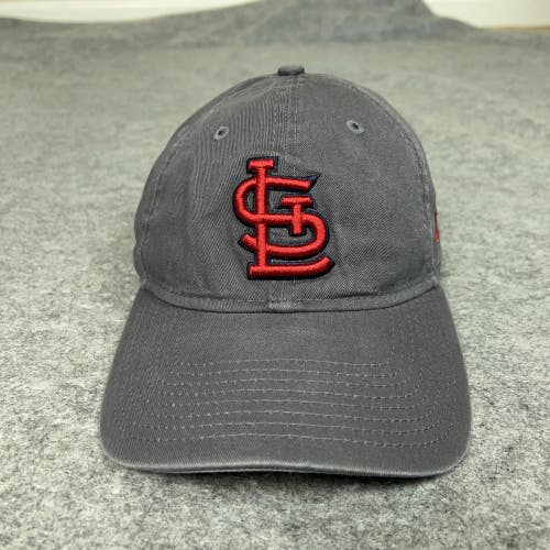 St Louis Cardinals Hat Cap Strap Back MLB Baseball Mens New Era 9Twenty Dad