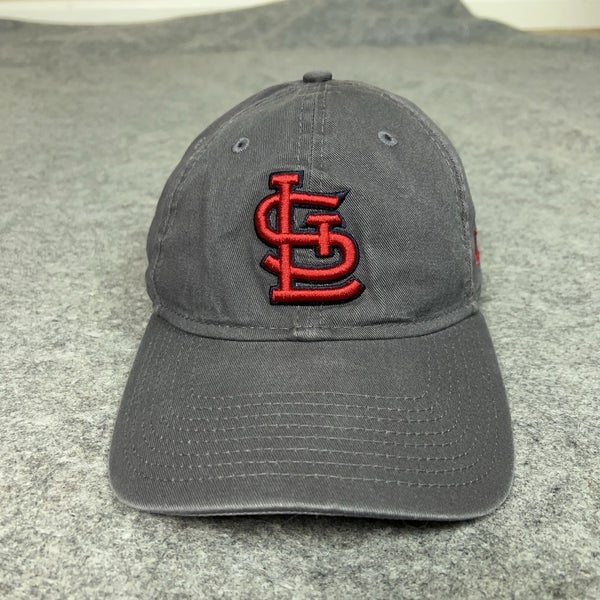 St Louis Cardinals Hat Cap Strap Back MLB Baseball Mens New Era 9Twenty Dad