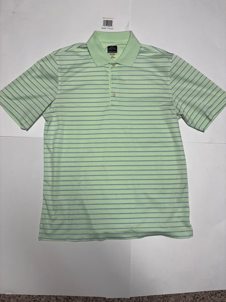 Greg Norman golf polo