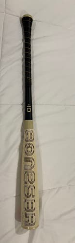 2024 Warstic Bonesaber Hybrid USABat Certified Bat (-10) 21 oz 31" (Used)