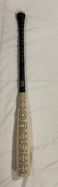 2024 Warstic Bonesaber Hybrid USABat Certified Bat (-10)  21 oz 31" (Used)