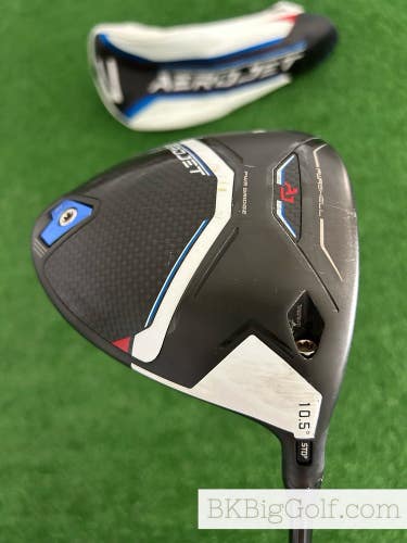 Cobra King Aerojet 10.5 Driver w Headcover / Regular