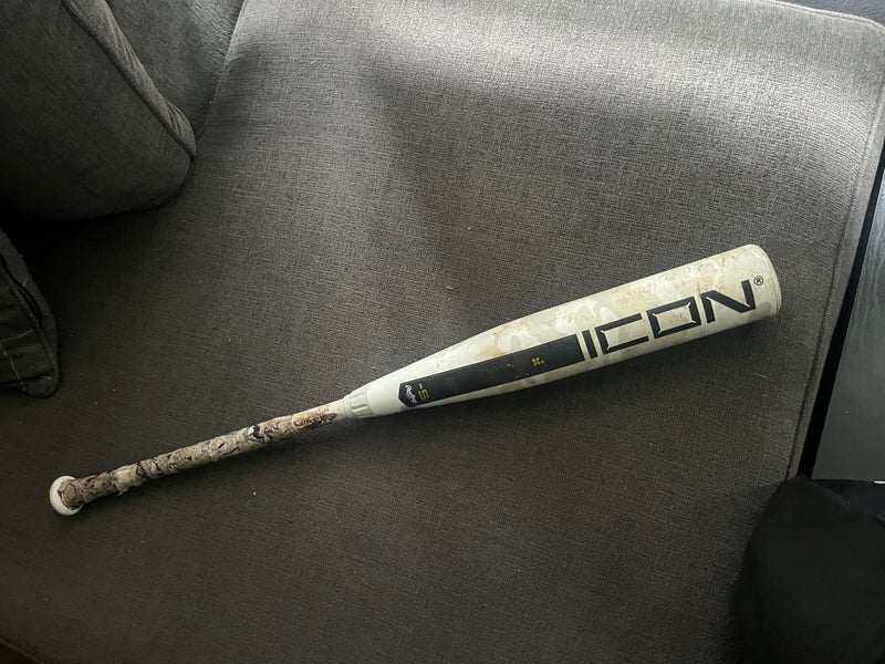 Easton Icon Bat (-5) 26 oz 31" (Used)