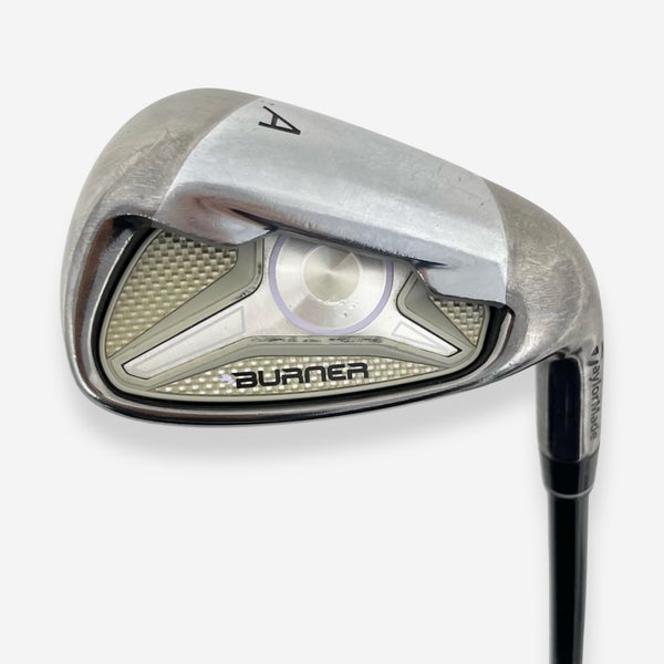 Taylormade Burner Approach Wedge Right Handed Ladies Flex Graphite Shaft