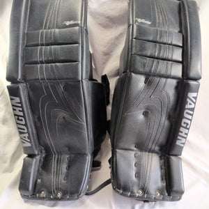 30" Vaughn Pro V Elite Goalie Leg Pads (Used)