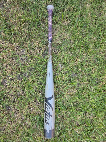 2024 Victus Vandal 3 Hybrid BBCOR Certified Bat (-3) 28 oz 31" (Used)