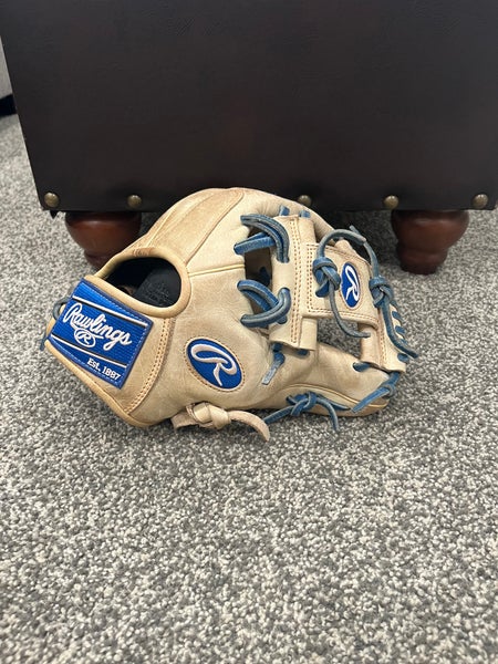 Rawlings RH Infield Baseball Glove 11.5" (Used)