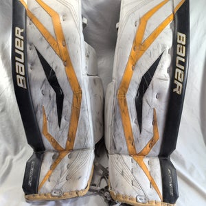 36" Bauer Supreme one90 Goalie Leg Pads (Used)
