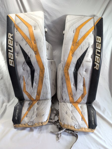 36" Bauer Supreme one90 Goalie Leg Pads (Used)