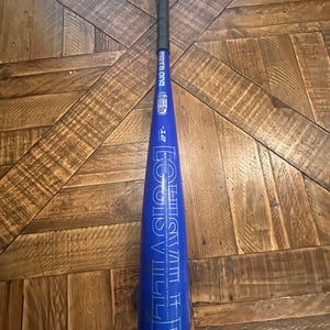 2023 Louisville Slugger Meta One Composite USSSA Certified Bat (-12)  16 oz 28" (Used)