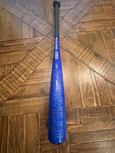 2023 Louisville Slugger Meta One Composite USSSA Certified Bat (-12)  16 oz 28" (Used)