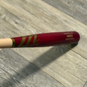 2023 Marucci AM22 Maple Bat (-8)  20 oz 29" (Used)