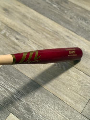 2023 Marucci AM22 Maple Bat (-8) 20 oz 29" (Used)