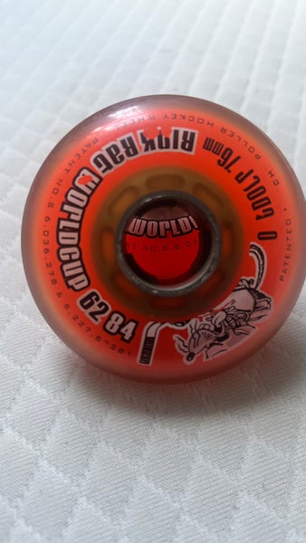 2 76mm World Cups