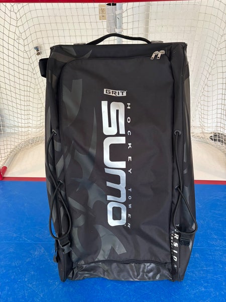 GRIT SUMO GT4 Goalie Tower Bag (New)