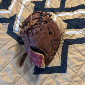 Rawlings GG Elite 13” FB Mitt LHT
