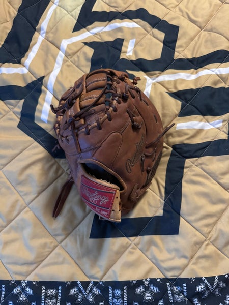 Rawlings GG Elite 13” FB Mitt LHT