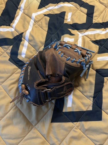 Allstar Pro Elite CM3000SBK 33.5” Catchers Mitt