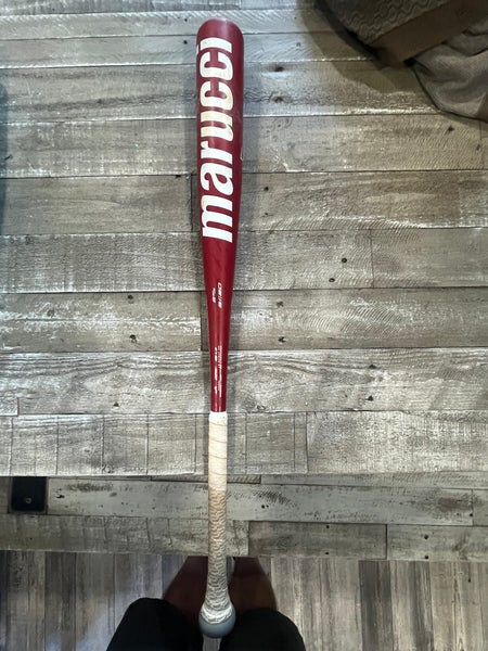2025 Marucci CATX2 Alloy USABat Certified Bat (-11) 20 oz 31" (Used)