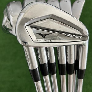 Mizuno JPX 921 Forged Iron Set 4-P / NS Pro Modus Tour 120 Stiff