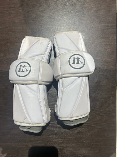 Large Adult Warrior Evo Arm Pads (Used)
