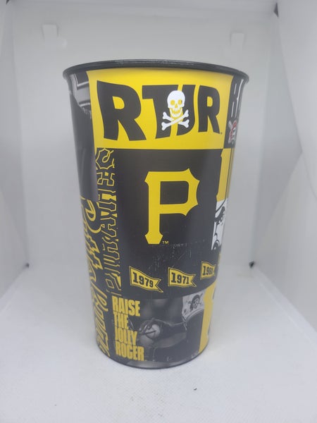 Pittsburgh Pirates MLB Raise The Jolly Roger Souvenir Coca-Cola Drink Cup