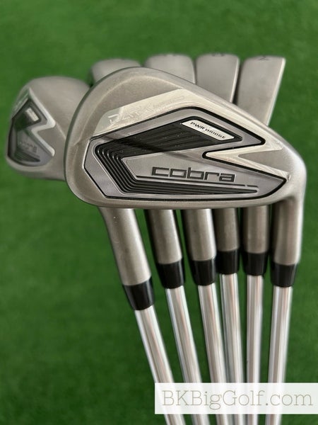 Cobra King Darkspeed Iron Set 6-S / KBS Tour Lite Regular +1/2