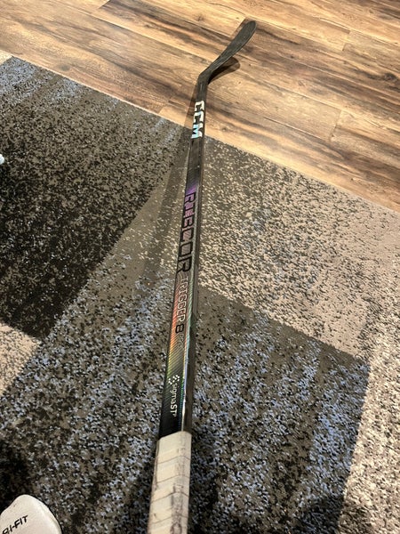 Senior CCM RibCor Trigger 8 Pro Right Handed Hockey Stick P28 (Used)