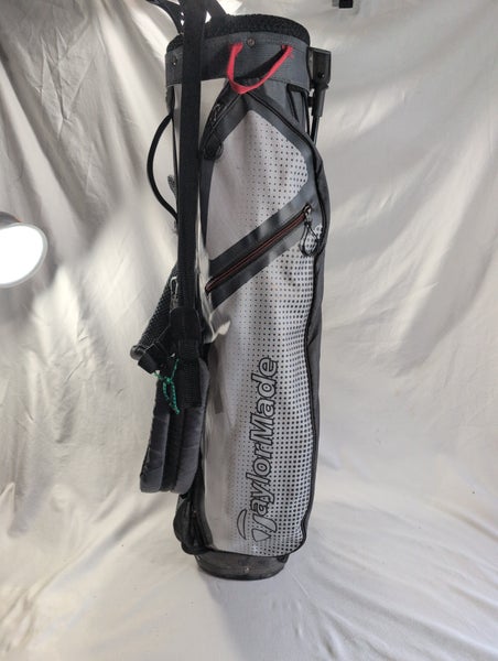 TaylorMade Quiver Stand Bag (Used)