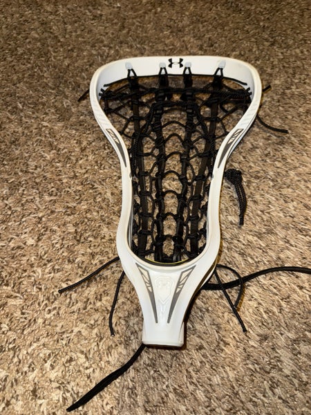 Used Under Armour GLORY M85 Women Stick Grey White Head