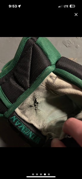 Classic 4 roll Gloves 13" Pro Stock (Used)