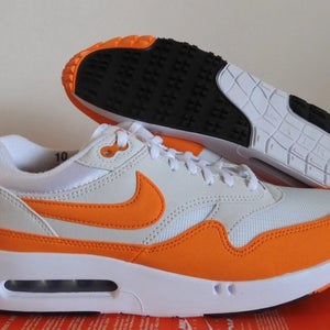 Men's Size M 11 (W 12.0) Nike Air Max 90 Golf Shoes (New)