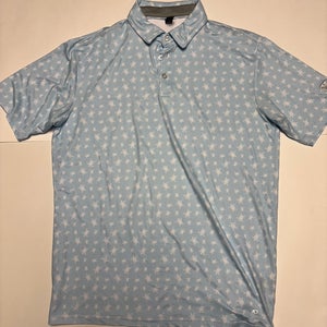 AndersonOrd golf polo