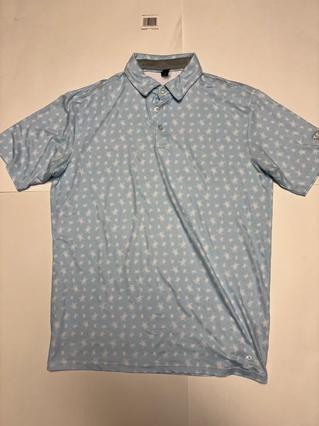 AndersonOrd golf polo