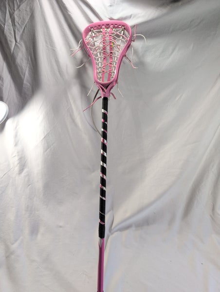 Brine Allure Pink Women's Lax Stick (Used)