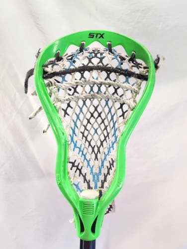 STX AV8 Boys Lax Stick (Used)