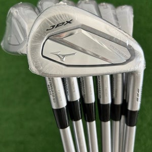 NEW Mizuno JPX 925 Forged Iron Set 4-P / KBS Tour C-Taper Lite 110 Stiff