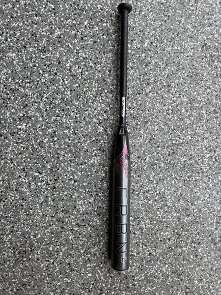 Mizuno CRBN Fastpitch softball bat 32, drop 10